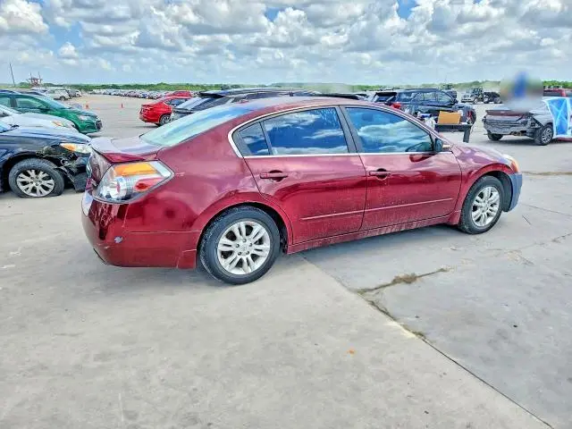 2012 NISSAN ALTIMA 2.5  