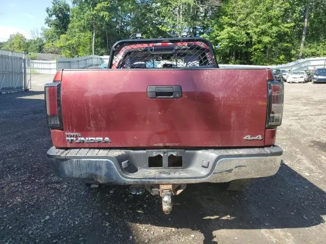 2010 TOYOTA TUNDRA DOUBLE CAB SR5  