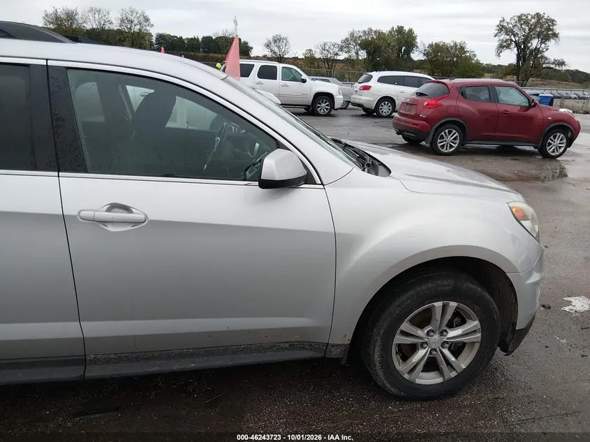 2016 CHEVROLET EQUINOX LT