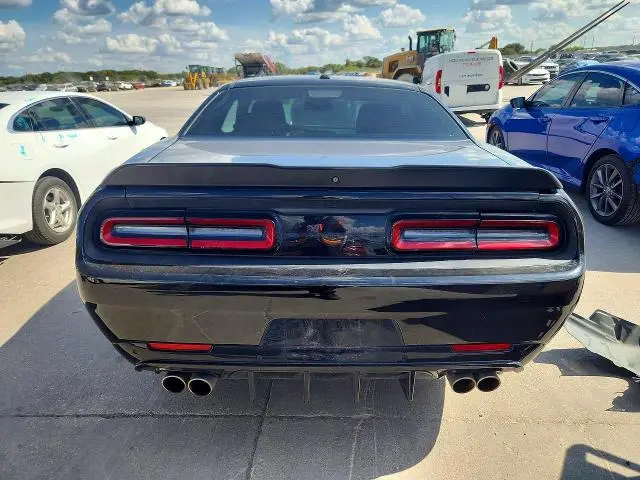 2021 DODGE CHALLENGER GT  