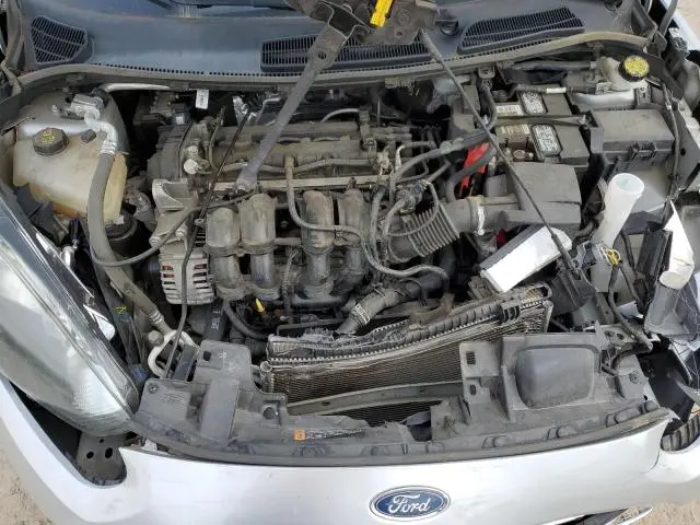 2019 FORD FIESTA SE