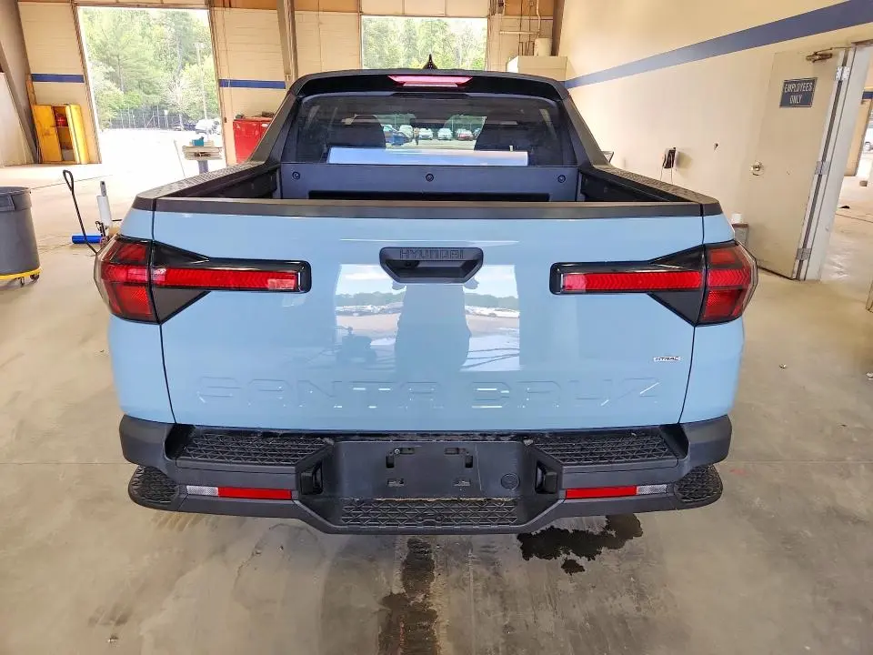2023 HYUNDAI SANTA CRUZ SEL  