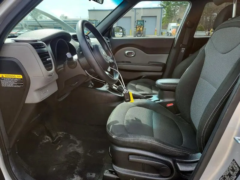 2017 KIA SOUL +  