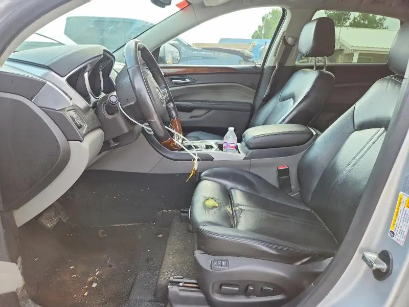 2011 CADILLAC SRX LUXURY COLLECTION  