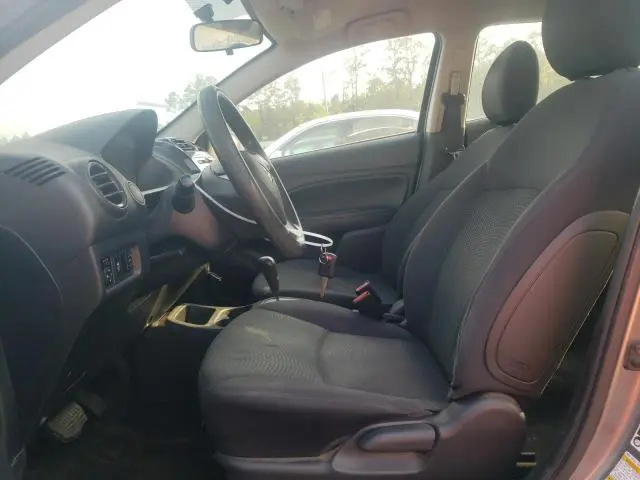 2017 MITSUBISHI MIRAGE G4 ES  