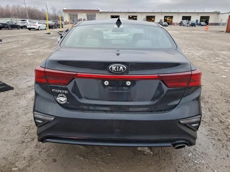 2020 KIA FORTE FE  