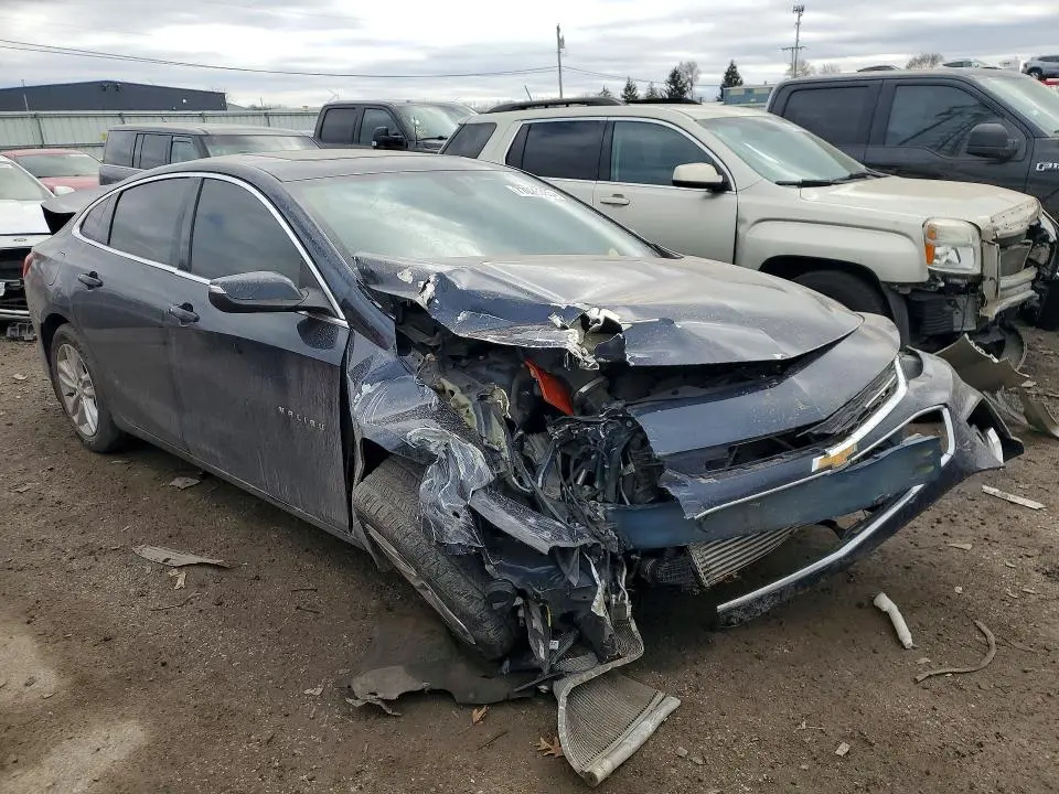 2016 CHEVROLET MALIBU LT  