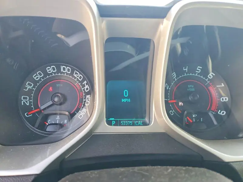 2011 CHEVROLET CAMARO 2SS  