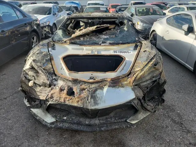 2022 CHEVROLET CORVETTE STINGRAY 1LT  