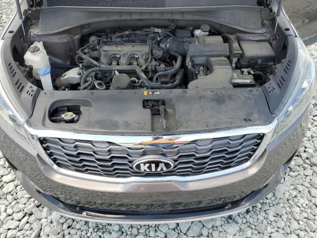 2019 KIA SORENTO EX  