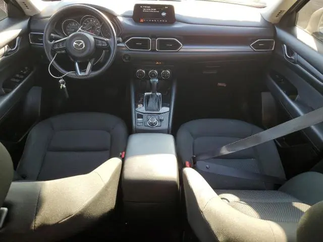 2017 MAZDA CX-5 SPORT  