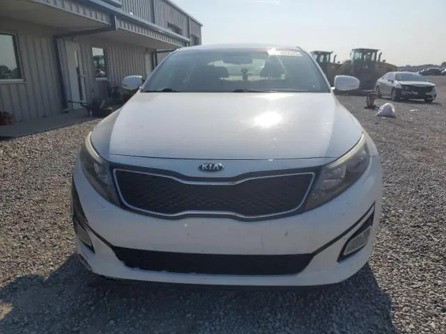 2015 KIA OPTIMA EX  