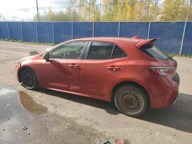 2019 TOYOTA COROLLA SE  