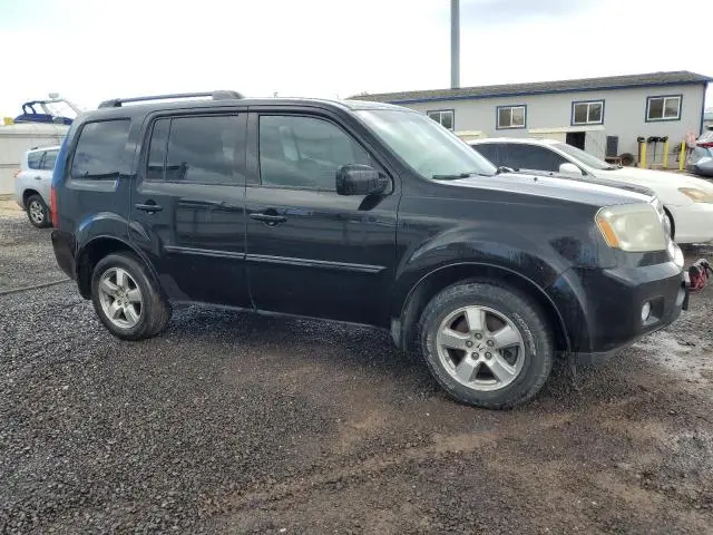 2010 HONDA PILOT EX