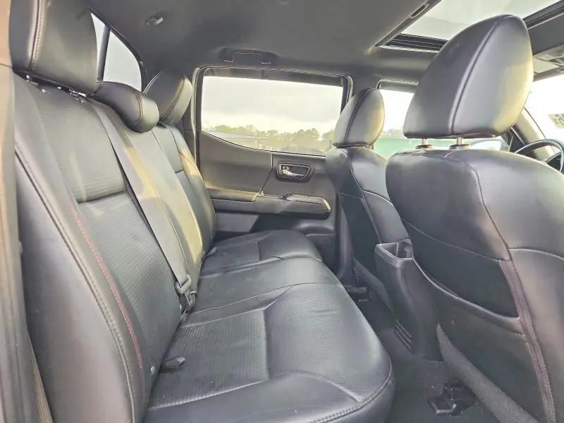2019 TOYOTA TACOMA TRD PRO  