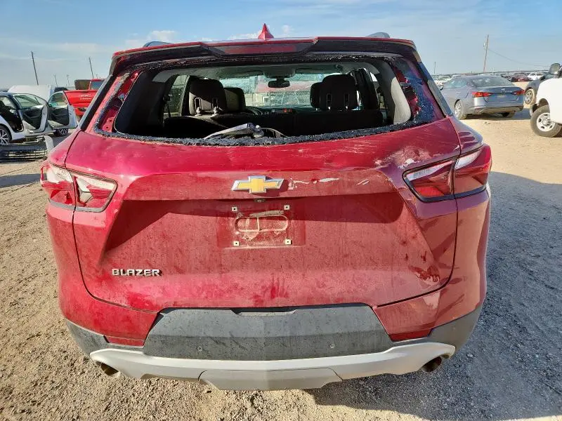2020 CHEVROLET BLAZER 2LT  