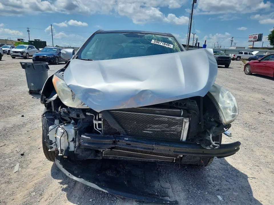 2011 HYUNDAI TUCSON LIMITED  