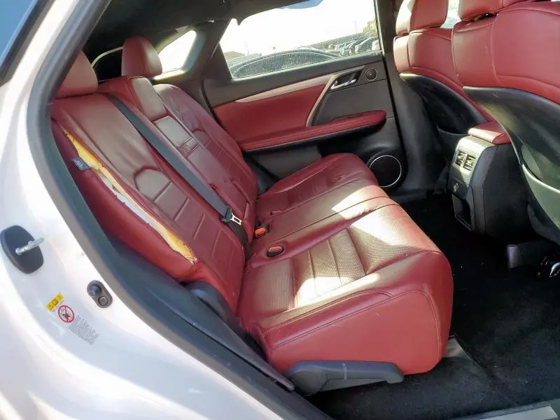 2017 LEXUS RX 450H BASE