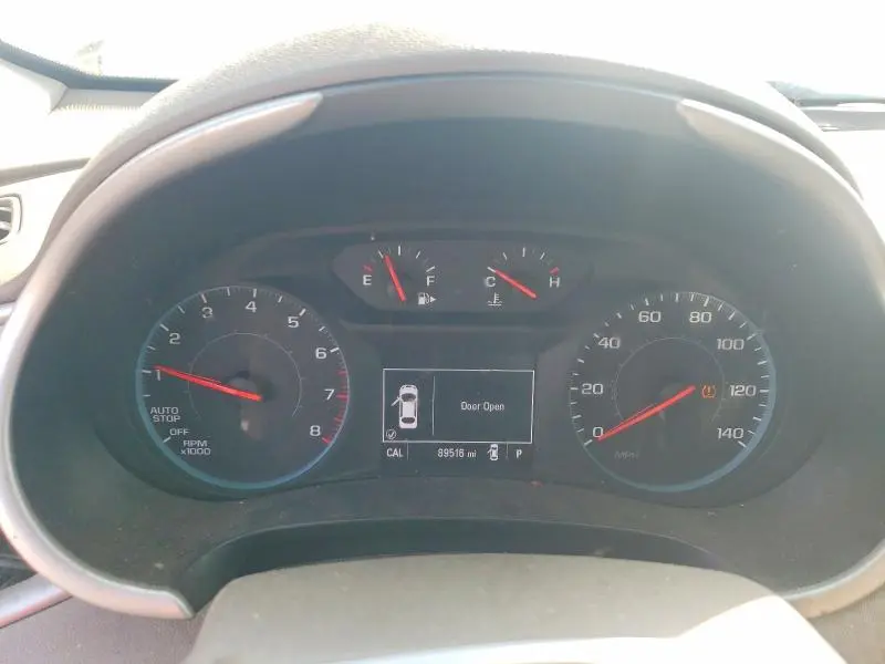 2016 CHEVROLET MALIBU LS  