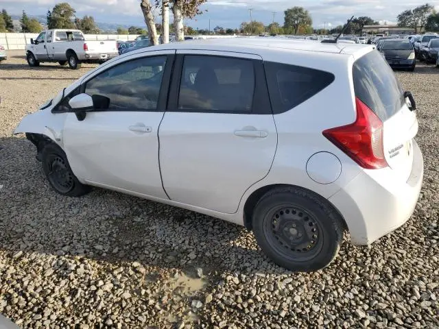 2016 NISSAN VERSA NOTE S  