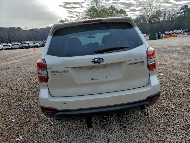 2015 SUBARU FORESTER 2.5I LIMITED  