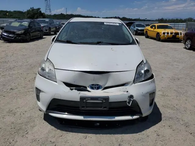 2012 TOYOTA PRIUS   