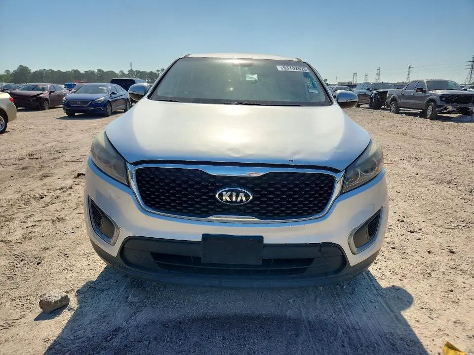2018 KIA SORENTO L  