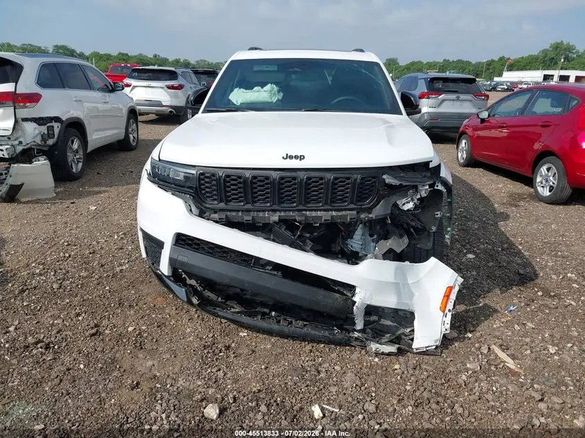 2024 JEEP GRAND CHEROKEE L ALTITUDE X 4X4