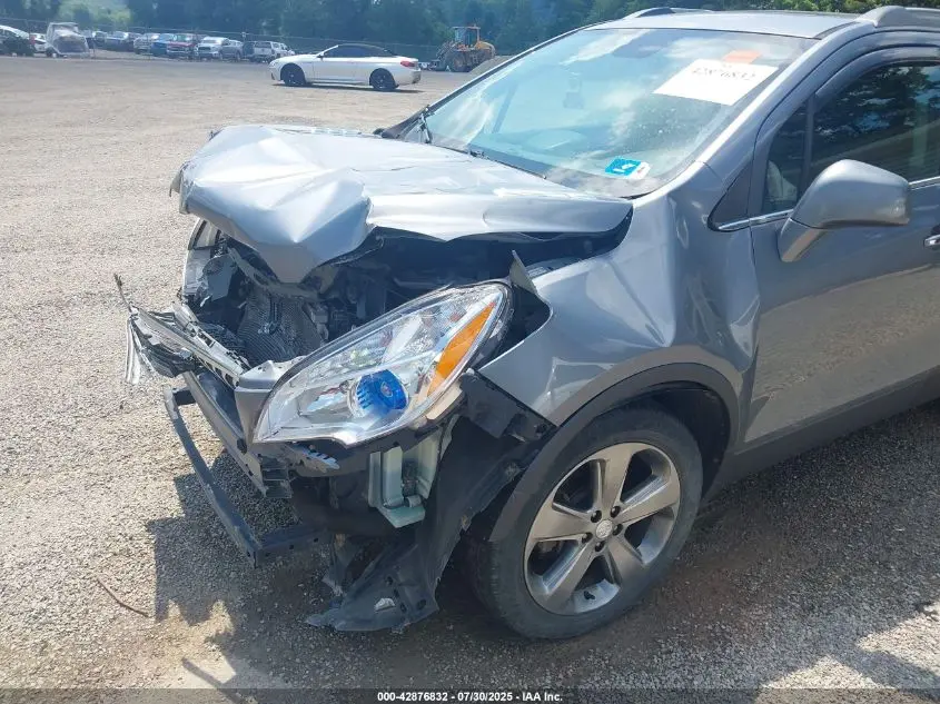 2013 BUICK ENCORE CONVENIENCE