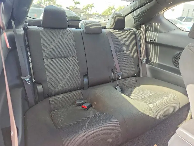 2013 SCION TC BASE  
