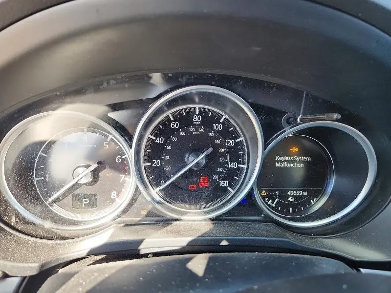 2023 MAZDA CX-5 SELECT  
