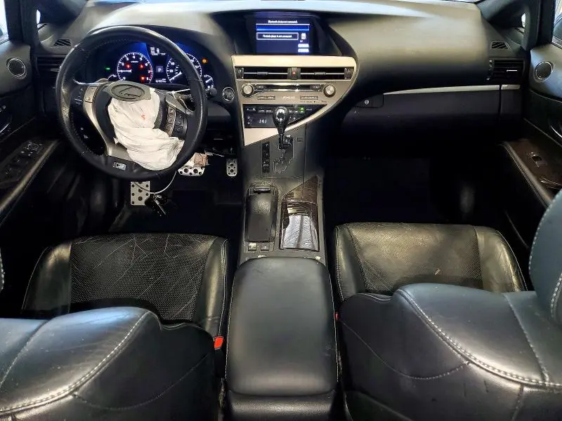 2015 LEXUS RX 350 F SPORT  
