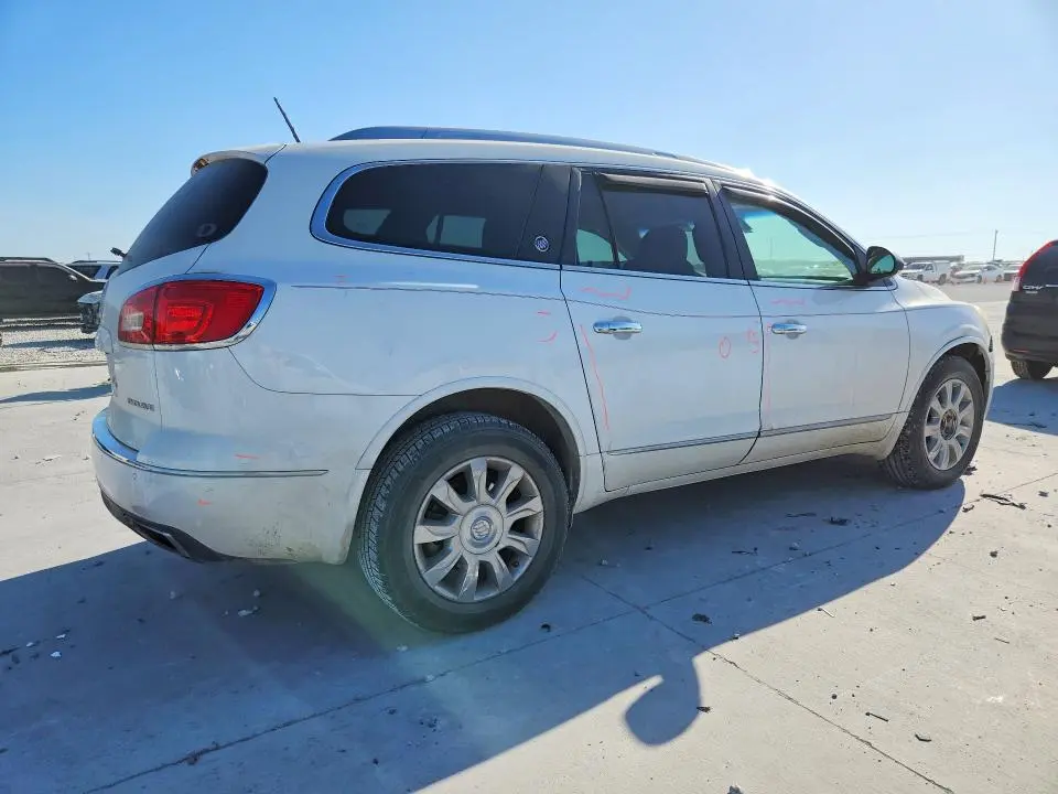 2016 BUICK ENCLAVE   