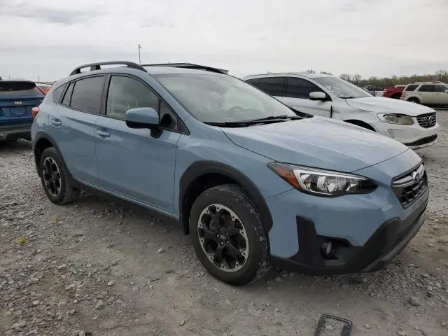 2021 SUBARU CROSSTREK PREMIUM