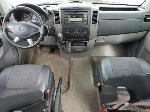 2014 MERCEDES-BENZ SPRINTER 2500  