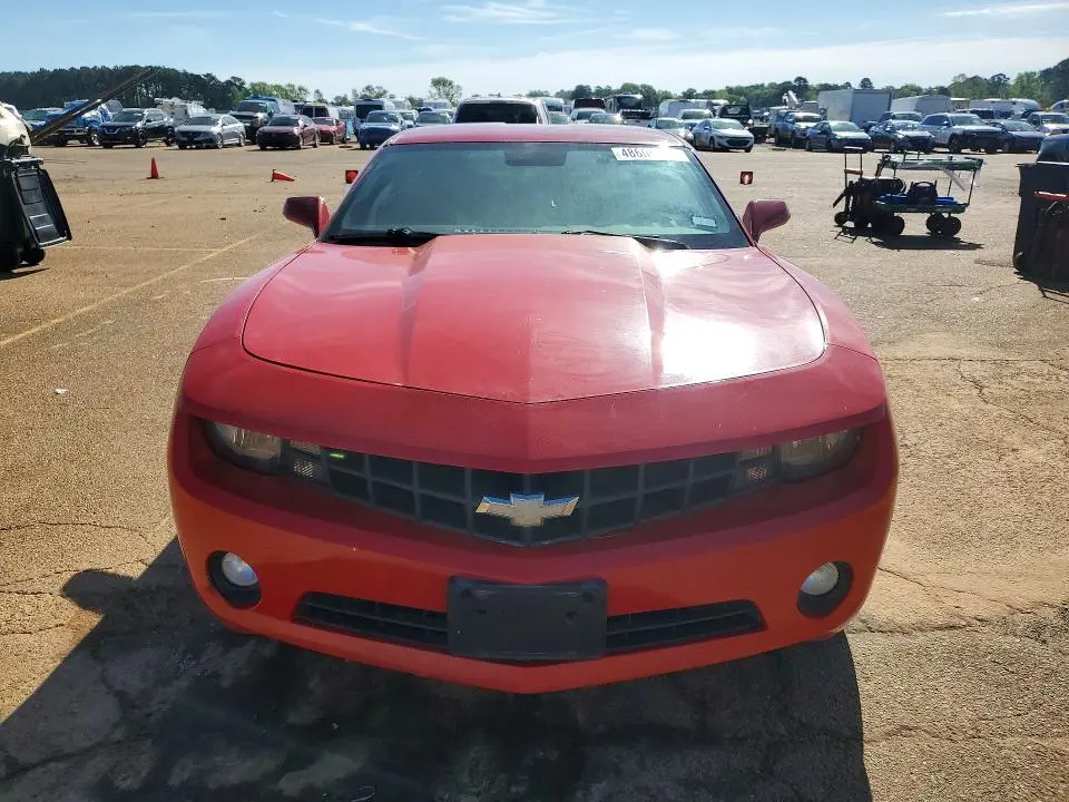 2011 CHEVROLET CAMARO LT  