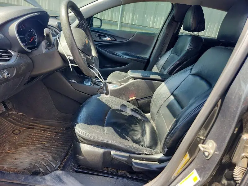 2017 CHEVROLET MALIBU LS  
