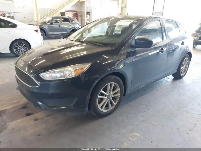 2018 FORD FOCUS SE