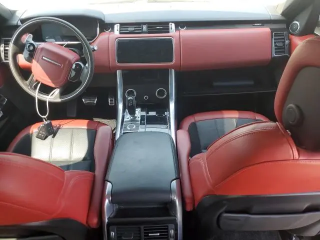 2022 LAND ROVER RANGE ROVER SPORT HST  