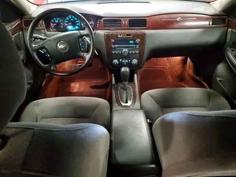 2012 CHEVROLET IMPALA LT  