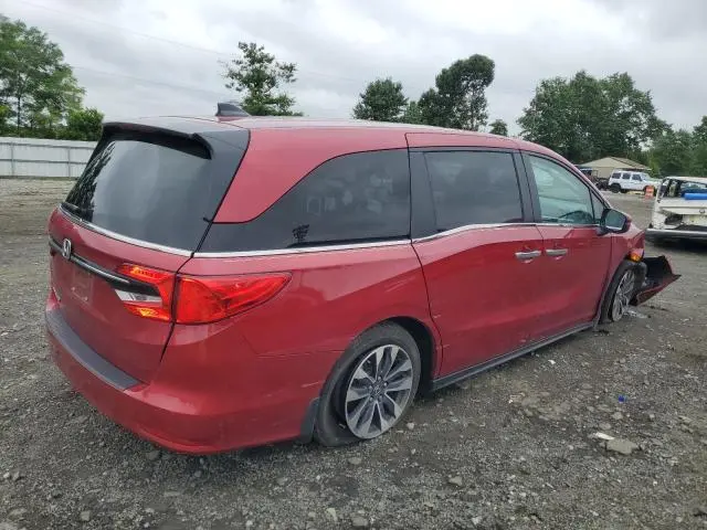 2023 HONDA ODYSSEY EXL  
