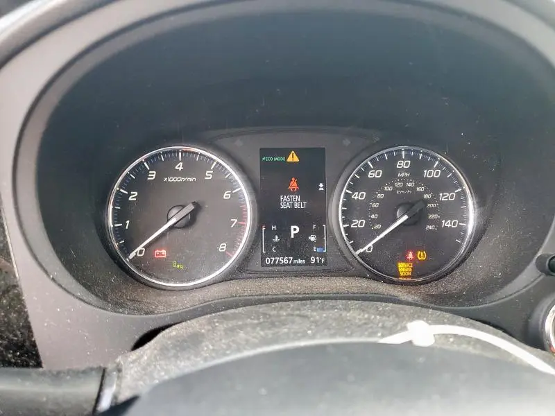 2019 MITSUBISHI OUTLANDER SE  