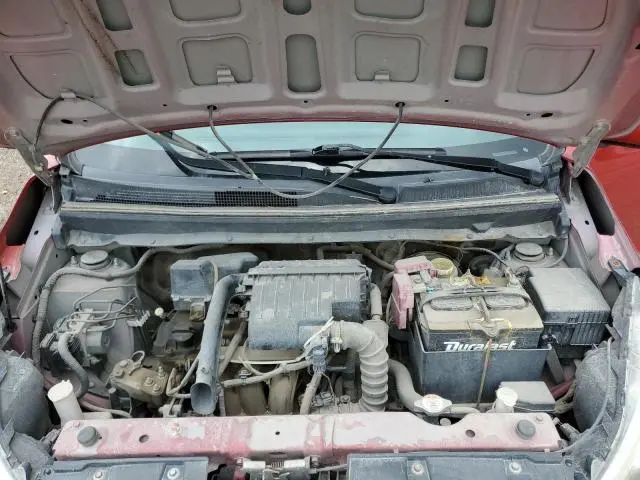 2015 MITSUBISHI MIRAGE DE  