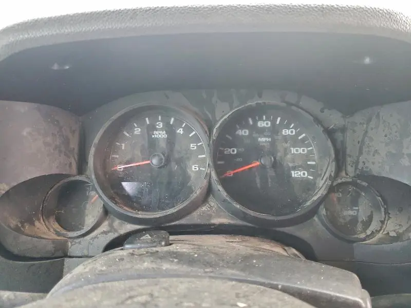 2012 CHEVROLET SILVERADO K1500 LS  