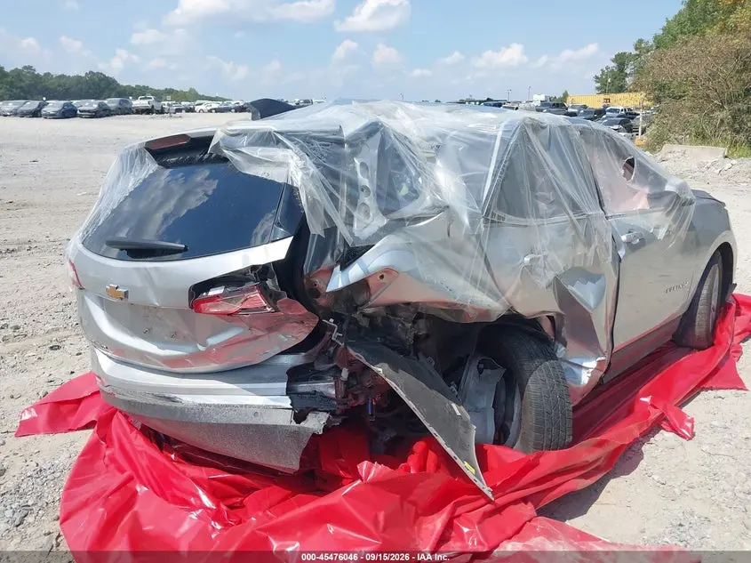 2021 CHEVROLET EQUINOX FWD 2FL