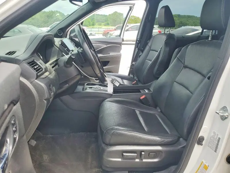 2021 HONDA PASSPORT EXL  