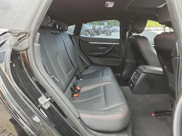 2019 BMW 430I GRAN COUPE  