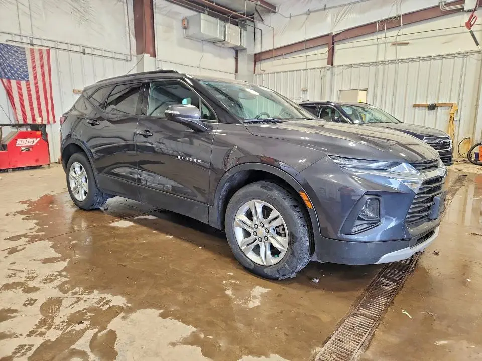 2022 CHEVROLET BLAZER 2LT  