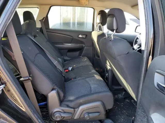 2012 DODGE JOURNEY SXT  