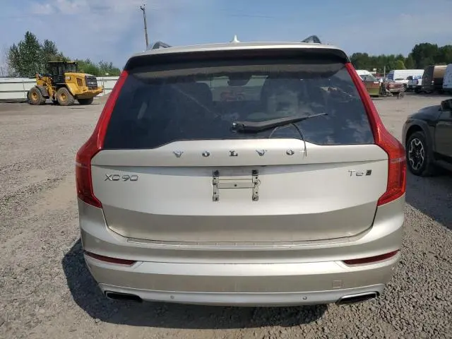2016 VOLVO XC90 T6  